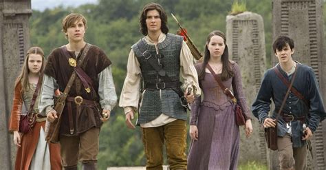 Best Chronicles of Narnia Series Characters in the Franchise