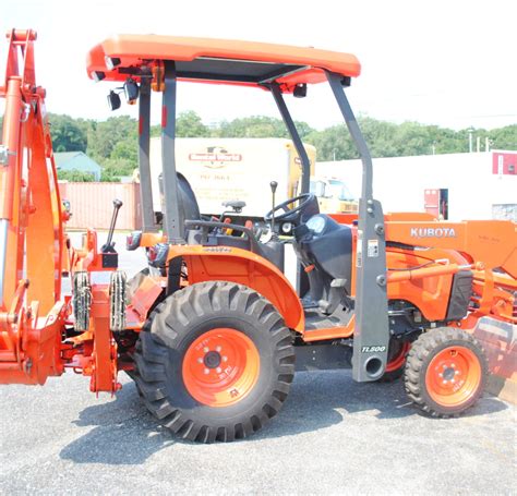 Kubota Backhoe Loader B26 - Lancaster PA Equipment RentalsEquipment Rentals - Lancaster PA