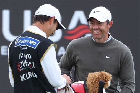 More fireworks from McIlroy and Reed (this time with their games) as ...