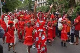 Festivals and Celebrations - Seychelles