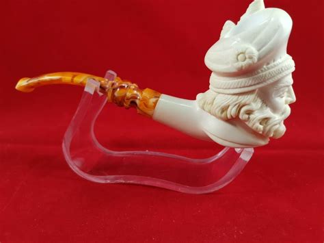 Pin on Meerschaum Pipe