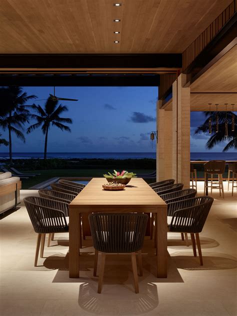 Modern-Custom-Beach-House-Kauai-Hawaii_7 | iDesignArch | Interior ...