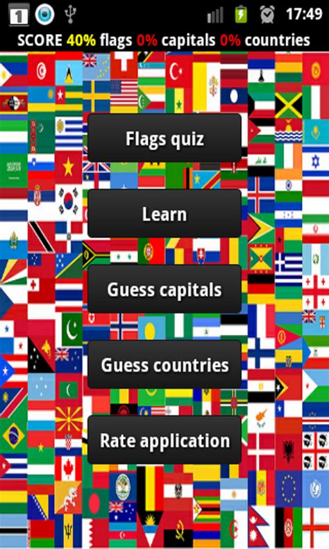 Amazon.com: World capitals quiz: Appstore for Android