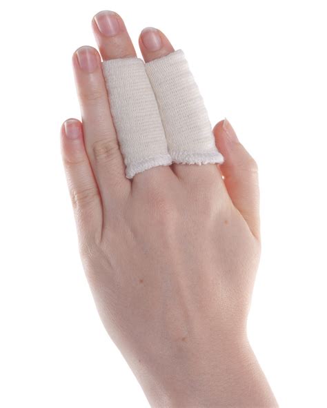 Bedford Double Finger Splints | Tubular Finger Bandages