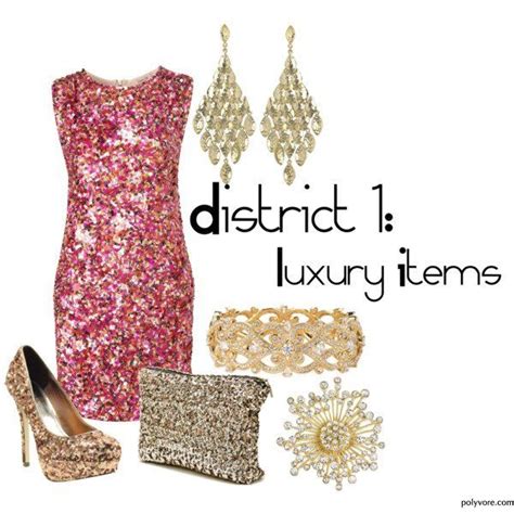 District 1 Hunger Games | Hunger games fashion, Hunger games outfits, Fashion