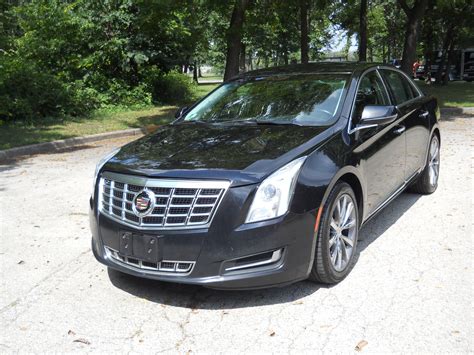 2014 Cadillac XTS