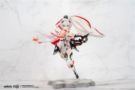 Honkai Impact 3rd 1/7 Scale Pre-Painted Figure: Kiana Herrscher of ...