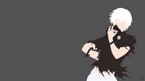 🔥 Download Minimalist Wallpaper Anime By by @carlafrank | Minimalist Anime Wallpapers ...