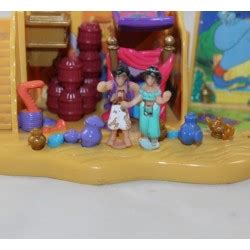 Polly Pocket Aladdin DISNEY Bluebird Agrabah Market 1995 - Say...