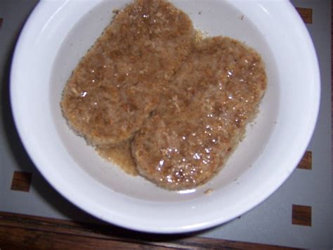 weetabix with water | I dont like milk much....so i have my … | Flickr