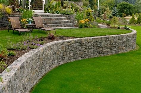 Retaining Wall Design - Landscaping Network