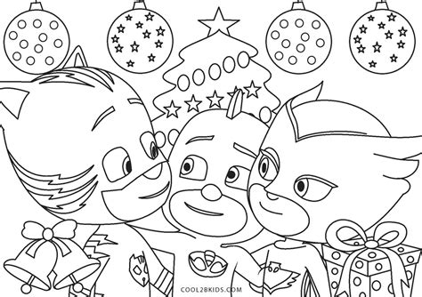 Coloriages - Pyjamasques - Coloriages Gratuits à Imprimer