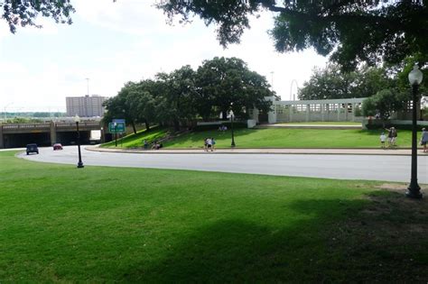 Grassy Knoll-Dallas, Tx-site of the assassination of President John F. Kennedy | Wonderful ...