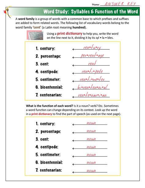 Paraphrasing I: Rewording & Writing - ROOKIE Elementary Montessori Language help Material (6 ...