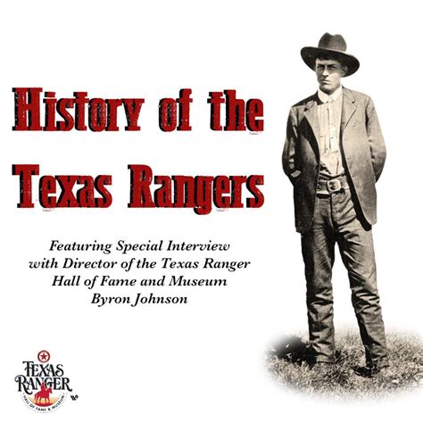 A Concise and Accurate History of the Texas Rangers