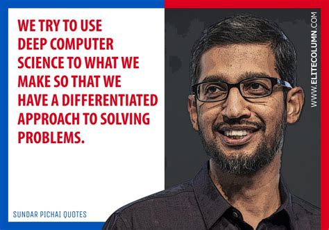 26 Sundar Pichai Quotes That Will Inspire You (2020) | EliteColumn