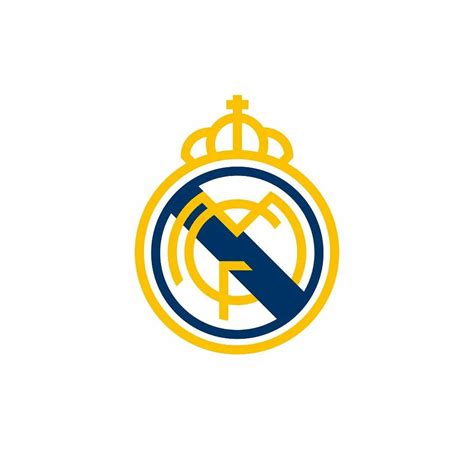 Real Madrid logo redesign rebrand Real Madrid Logo, Trademark Symbol ...