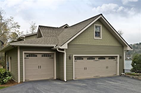 A Complete Guide To Wood Composite Garage Doors | New England Overhead Door