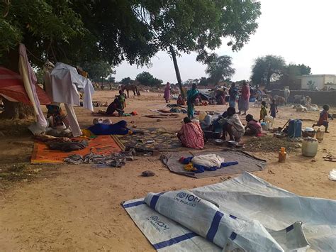 ‘We’re not safe’: Darfur violence sparks new displacement crisis | Humanitarian Crises News | Al ...