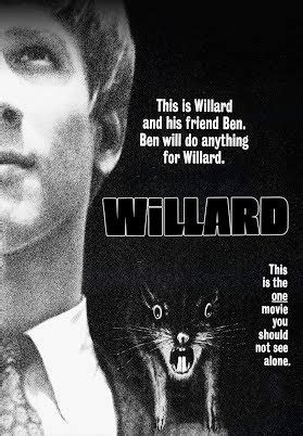 Willard (1971) - Official Trailer (HD) - YouTube