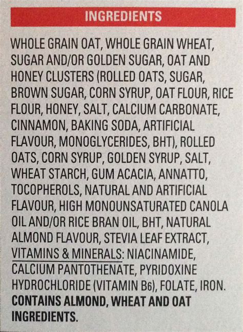 Is Granola and Granola Bars Healthy & Good For You?