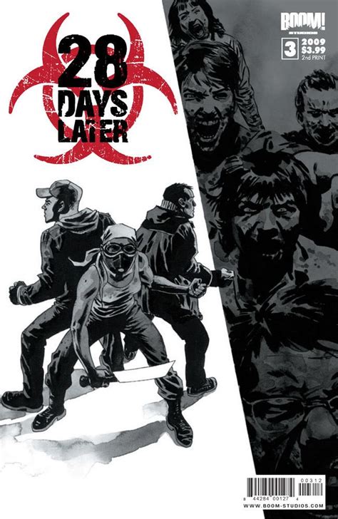 28 Days Later (comics) - Alchetron, The Free Social Encyclopedia