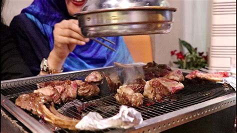 Yang Good Halal Korean BBQ - SEDAAAAAP - YouTube