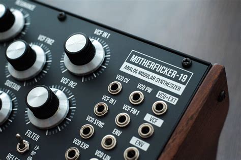 DIY Synth An Impressive Mofo – Synthtopia