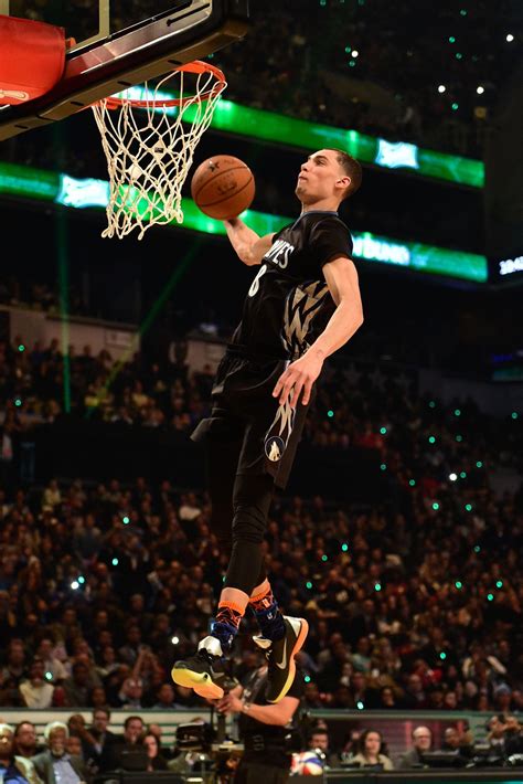 Zach LaVine Dunk Wallpapers - Top Free Zach LaVine Dunk Backgrounds - WallpaperAccess