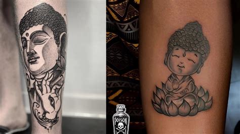 Details 67+ cute buddha tattoo - esthdonghoadian