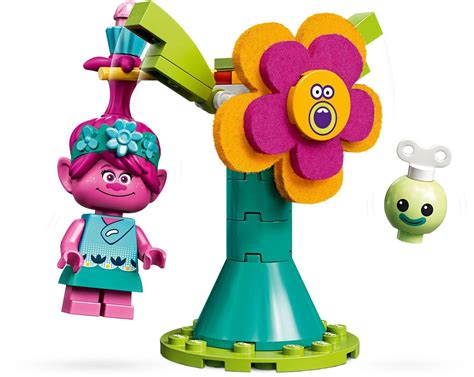 Buy LEGO: Trolls - Poppy's Pod at Mighty Ape Australia