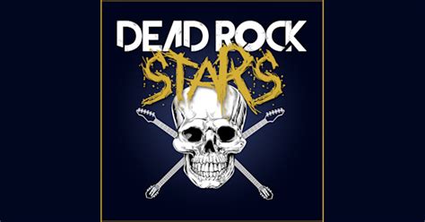 Dead Rock Stars on acast