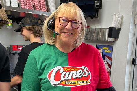 Donna Kelce Works the Drive-Thru Ahead of Eagles vs Chiefs Rematch