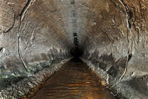 Fremdwasser in der Kanalisation belastet Klärwerke | Umweltbundesamt