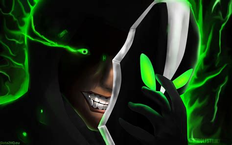 Dota 2 Rubick Wallpapers - Top Free Dota 2 Rubick Backgrounds - WallpaperAccess