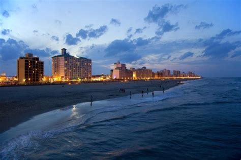 The Five Best Virginia Beach Oceanfront Hotels