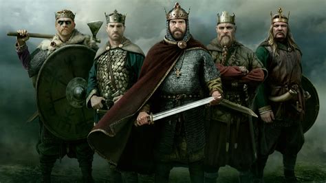 Total War Saga: Thrones Of Britannia Wallpapers - Wallpaper Cave