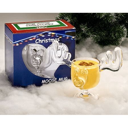 Christmas Vacation Moose Mug - Walmart.com