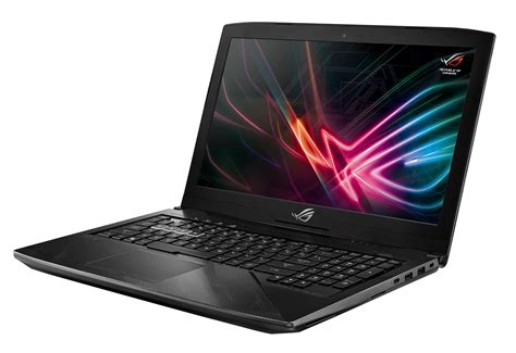 Asus ROG Strix 15.6" Gaming Laptop Intel Core i7-7700HQ, NVIDIA GeForce ...