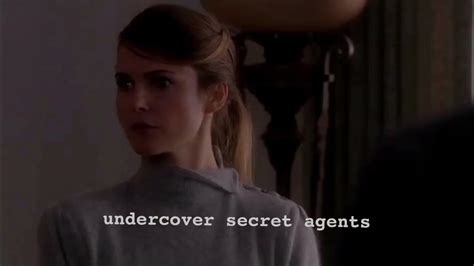 Undercover KGB Spies Ready to Infiltrate the USA - The Americans - YouTube