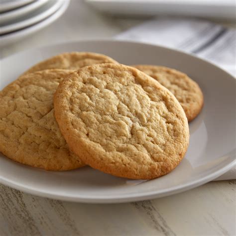 David's Cookies 3 oz. Preformed Sugar Cookie Dough - 107/Case