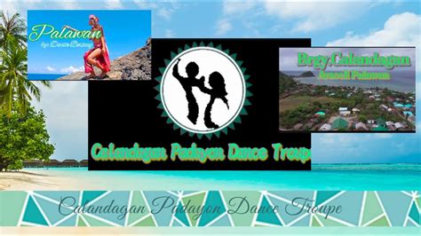 Palawan Dance Interpreted by: Calandagan Padayon Dance Troupe - YouTube