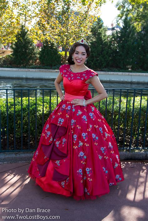 Princess Elena of Avalor at Disney Character Central