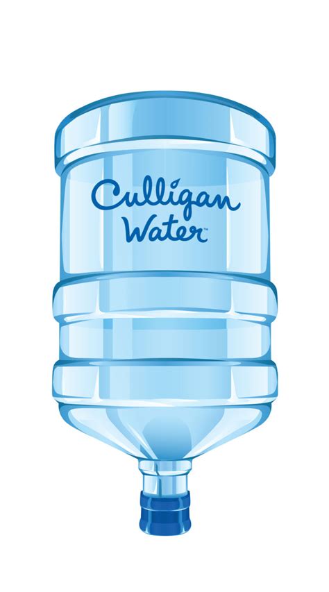 18 Litre Culligan Deionized Drinking Water (DI Water)