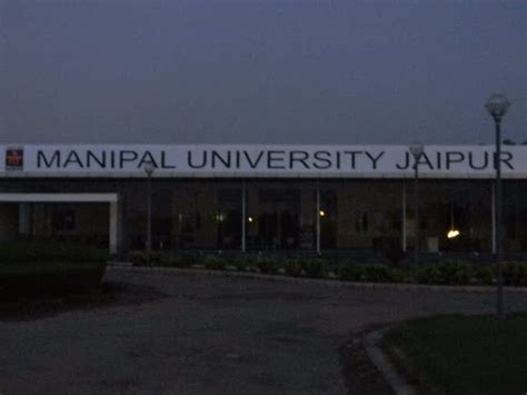 First Picture: Manipal University Jaipur Campus - ManipalBlog