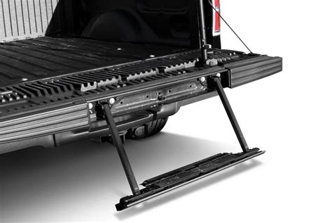 Truck Bed Steps & Tailgate Ladders at CARiD.com