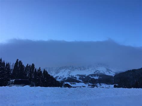 Conditions Report: Fresh Snow With More On The Way At Bridger Bowl Ski Area, MT - SnowBrains