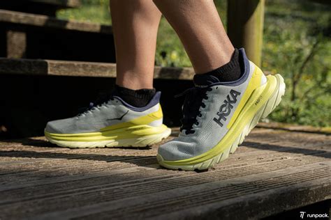 Hoka Mach 4 - Test et avis chaussure running