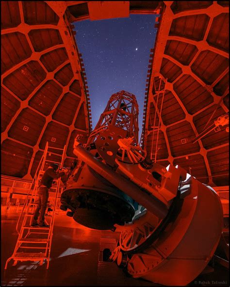 Mount Wilson Observatory | 60″ Telescope