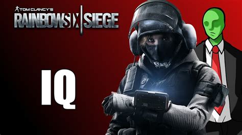 Rainbow Six Siege Operators IQ - YouTube
